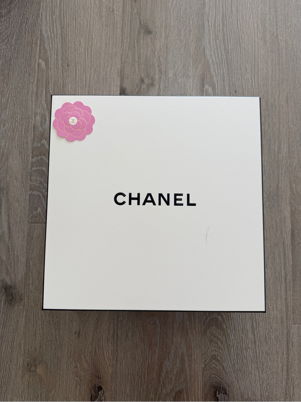 Chanel 2026 special holiday season Gift Box Package